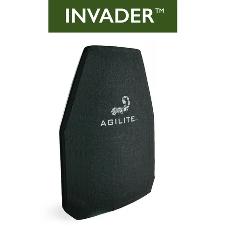 Level 3ST Ceramic Armor Plate - Invader™ image 1