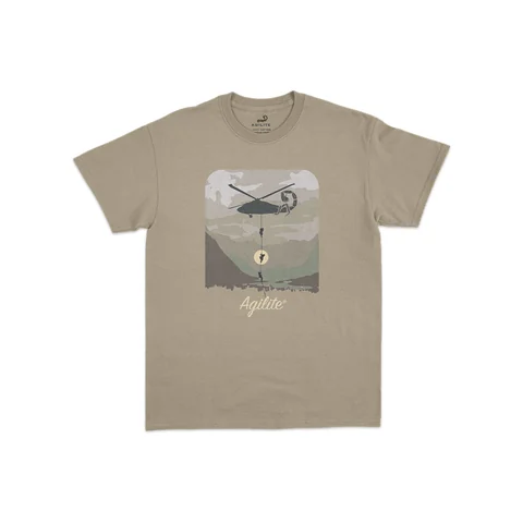 Agilite Scorpo-copter T-Shirt image 1
