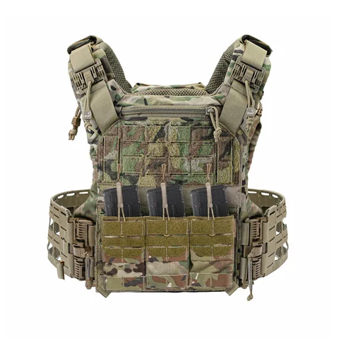 K19™ Plate Carrier + Warfighter™ Cummerbund Bundle image 1