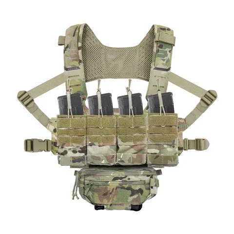 Reaper™ Rig Quad Mag Chest Rig Bundle image 1
