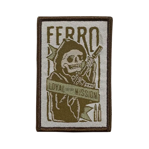 Loyal Reaper Patch image 1