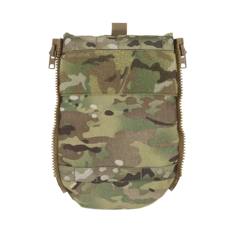 Back Panel Water