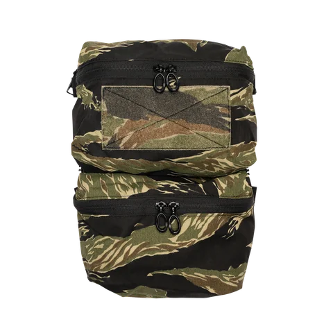 Back Panel Double Pouch