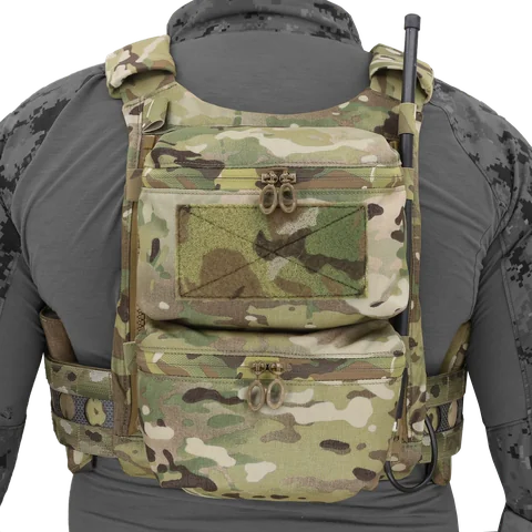 Back Panel Double Pouch image 6
