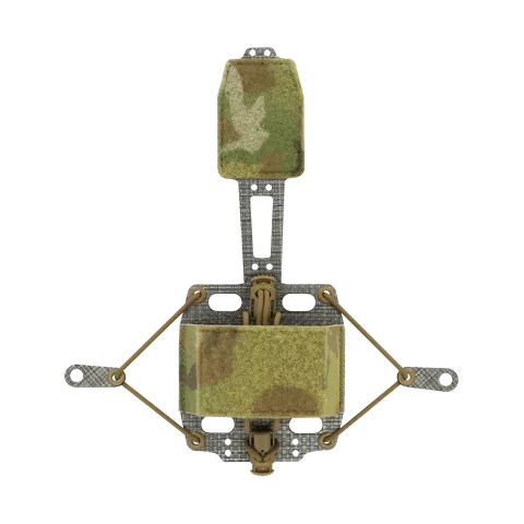 PVS31 Battery Retention System image 1