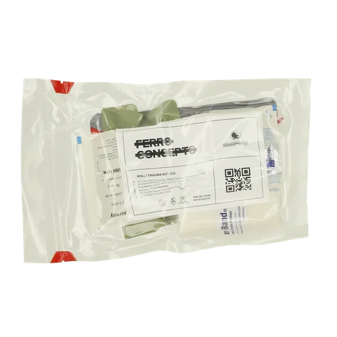 Roll 1™ - Trauma Kit Civilian image 1