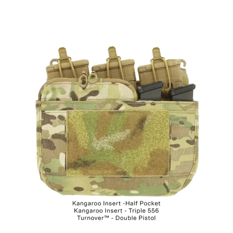 Kangaroo Insert - Half Pocket image 4