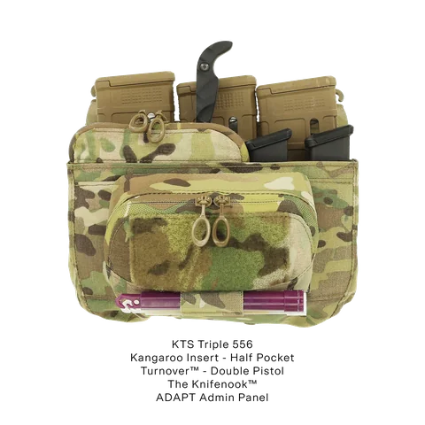 Kangaroo Insert - Half Pocket image 5
