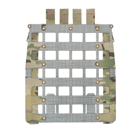 Back Panel MOLLE