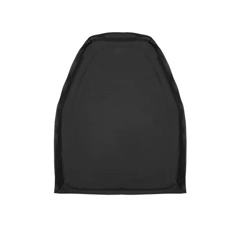 Soft Armor Plate Backer - Level IIIA -  Shooter Cut image 1