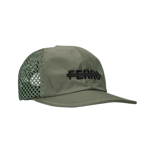 Redacted Logo Hat image 1