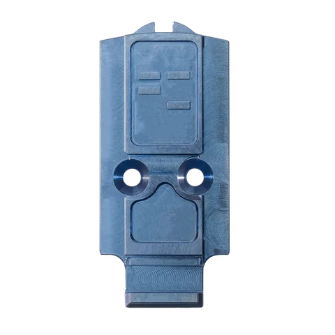 SIG Sauer Titanium Optic Plate image 1