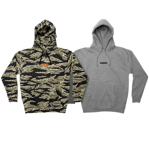 Ferro Redacted Hoodie image 1