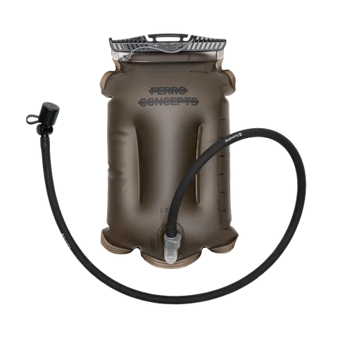 Ferro x Hydrapak 1.8L Reservoir image 1