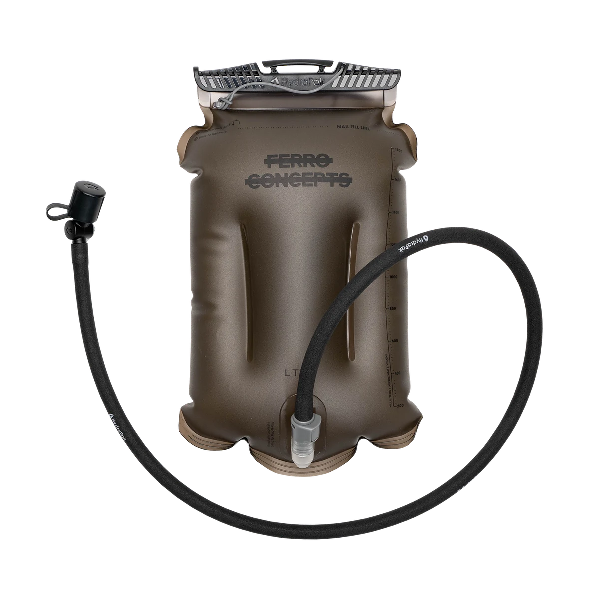 Ferro x Hydrapak 1.8L Reservoir