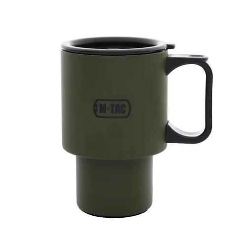 M-Tac Insulated Mug with Lid image 1