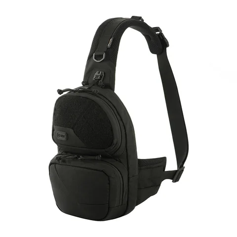 M-Tac Buckler Bag Elite Black image 1