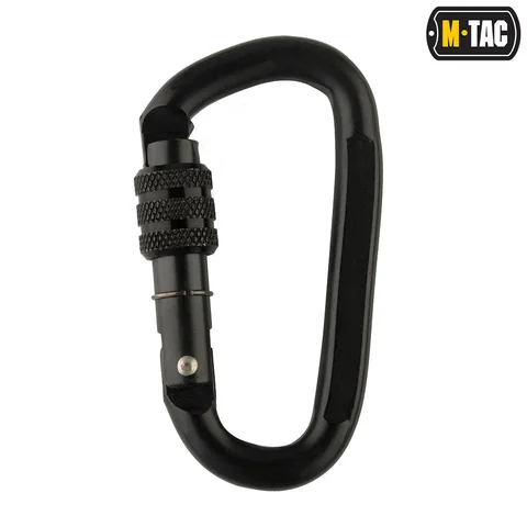 M-Tac Alloy Steel Carabiners 4" (Set of 2) image 1