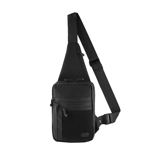 M-Tac Concealed Carry Sling Bag Elite Gen.IV with Loop Panel image 1