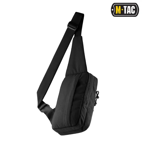 M-Tac Concealed Carry Sling Bag Elite Gen.IV with Loop Panel image 2