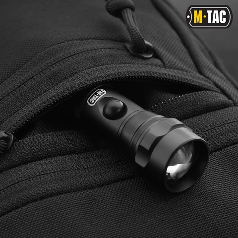 M-Tac Concealed Carry Sling Bag Elite Gen.IV with Loop Panel image 4