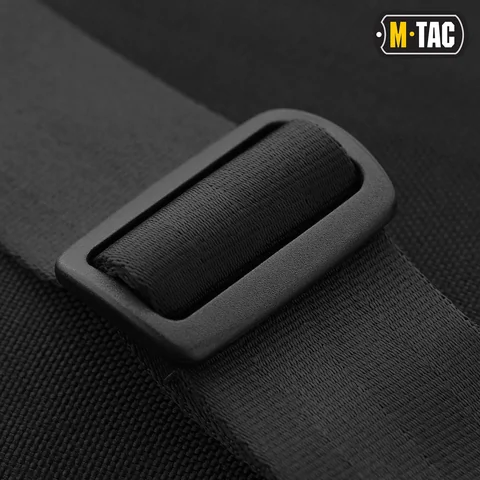 M-Tac Concealed Carry Sling Bag Elite Gen.IV with Loop Panel image 7