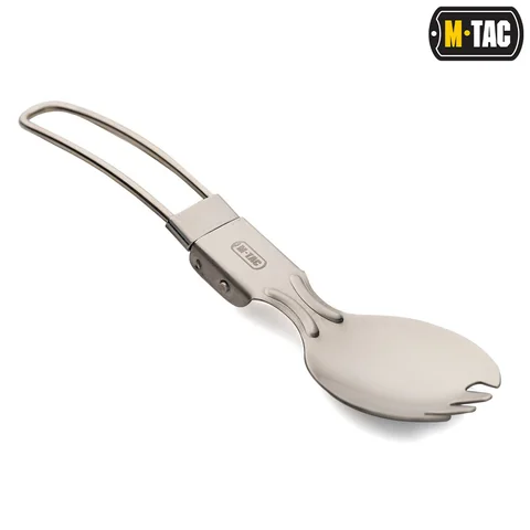 M-Tac Cutlery Universal Folding image 1