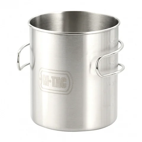 M-Tac Folding Handle Mug 17oz image 1