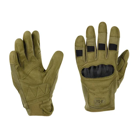 M-Tac gloves Assault Tactical Mk.6 image 1