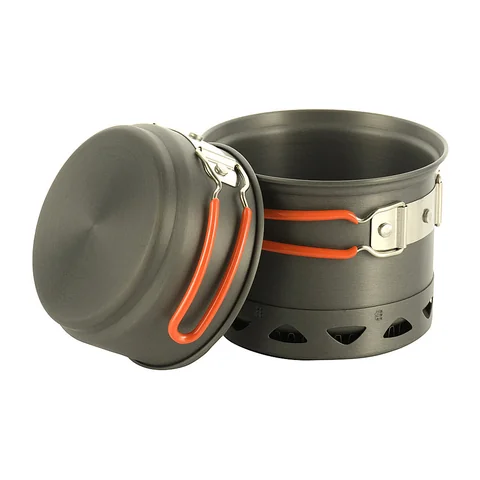 M-Tac Individual Cookware Under The Burner Set image 1