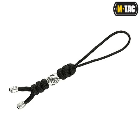 M-Tac Knife Lanyard Zeus Stainless Steel image 1