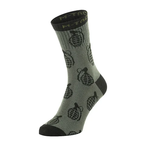 M-Tac Lightweight Socks Mk.3 Grenades image 1