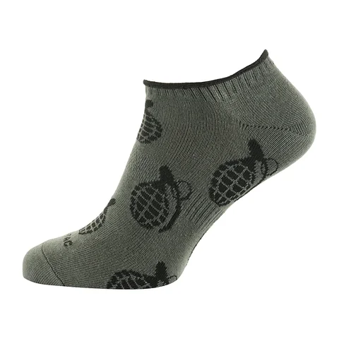 M-Tac Lightweight Summer Socks Grenades image 1