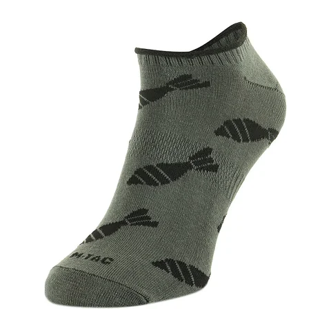 M-Tac Lightweight Summer Socks Mortar Bombs image 1