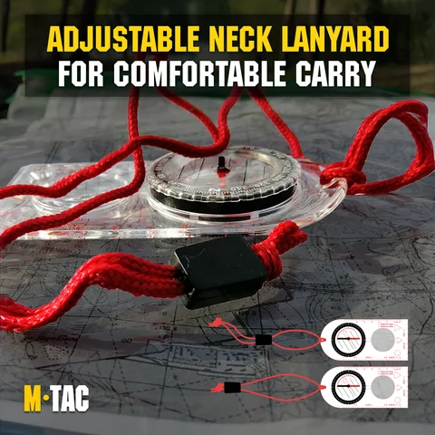 M-Tac Map Compass image 4