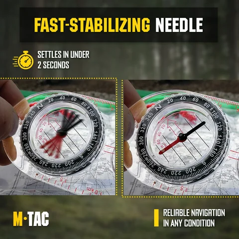 M-Tac Map Compass image 5