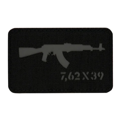 M-Tac Patch AKM 7,62x39 Laser Cut image 1
