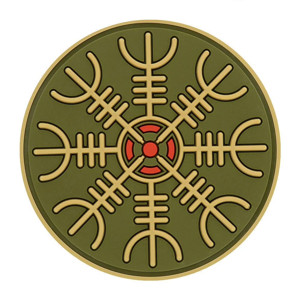 M-Tac patch Egeshelm PVC