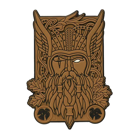 M-Tac Patch Odin 3D PVC image 1