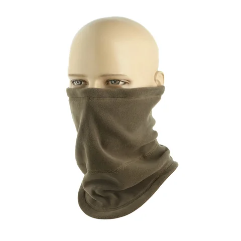 M-Tac Anatomical Neck Gaiter with Drawcord Polartec image 1