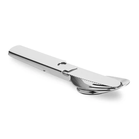 M-Tac Steel Small Cutlery Set (4 items) image 1
