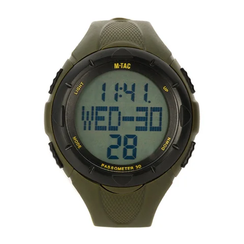 M-Tac Tactical Watch with Pedometer image 1