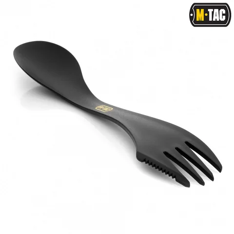 M-Tac Universal Cutlery Black (Set of 10) image 1