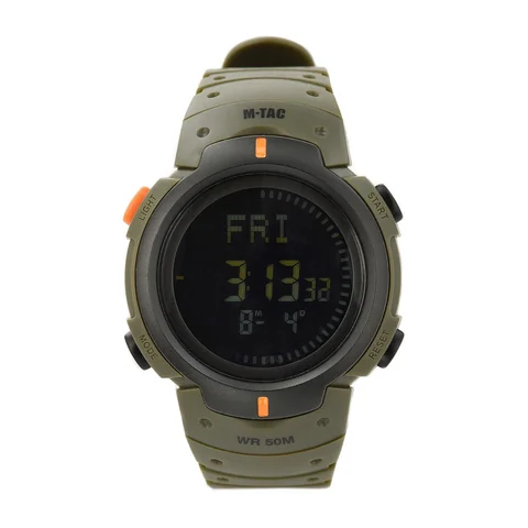 M-Tac Tactical Watch with Compass image 1