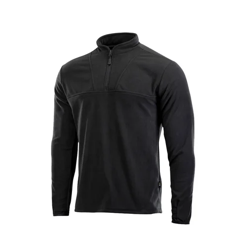 M-Tac Delta Fleece Jacket - Tactical Underwear Top Sweater 1/4 Zip image 1