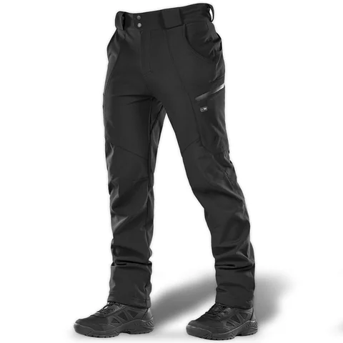 M-Tac Pants Soft Shell Winter image 1