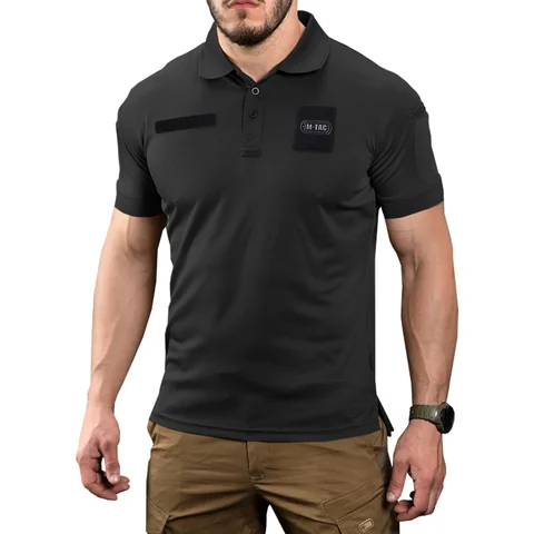 M-Tac Polo Elite Tactical Coolmax image 1