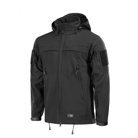 M-Tac Soft Shell Police Jacket image 1