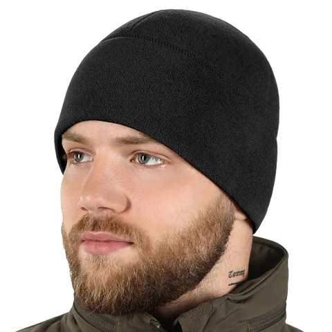 M-Tac Watch Cap Fleece with Slimtex (320 g/m2) image 1