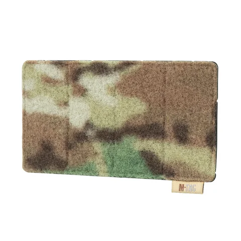 M-Tac Tactical Morale Patches Hook and Loop Display Board Molle 6.5 x 3.5 inches image 1